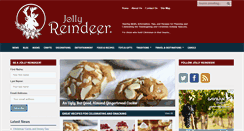 Desktop Screenshot of jollyreindeer.com